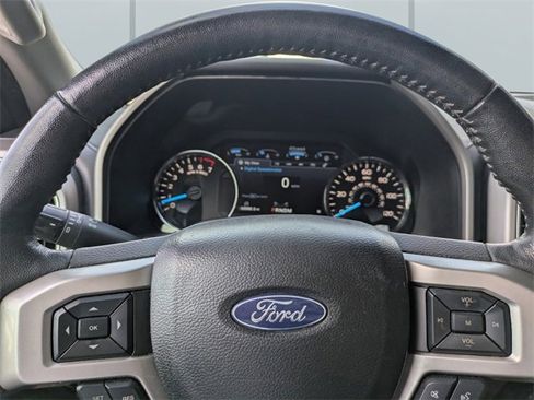 Used 2020 Ford F150 Lariat w/ Equipment Group 502A Luxury image 26