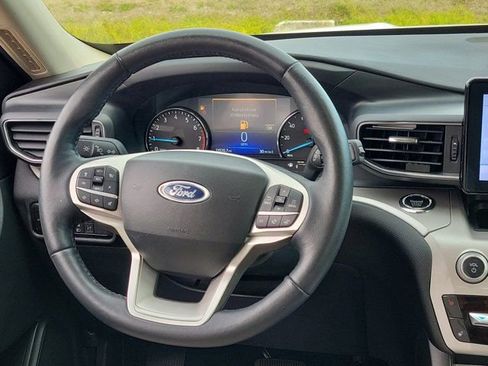 Certified 2023 Ford Explorer XLT w/ Equipment Group 202A image 20