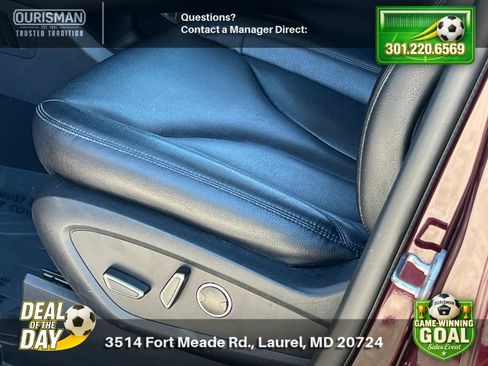 Used 2023 Lincoln Nautilus AWD w/ Premium Package image 7
