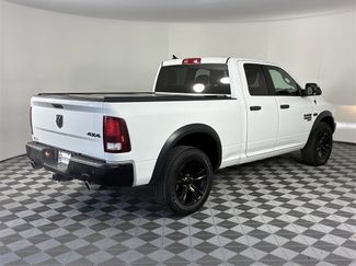 Used 2021 RAM 1500 Classic Warlock w/ Trailer Tow Group video 2