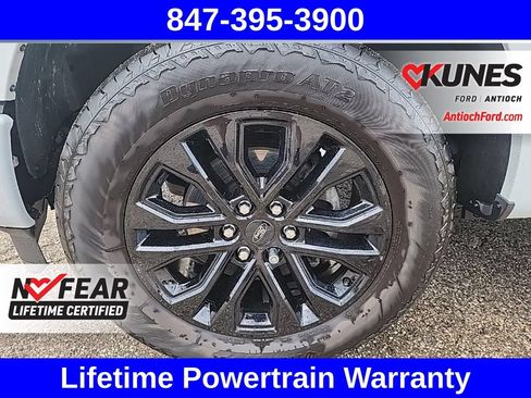 Certified 2024 Ford F150 Lariat AWD/4WD image 21