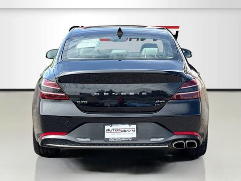 Used 2023 Genesis G70 2.0T image 6