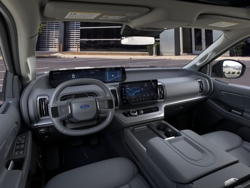 New 2026 Ford Expedition Max Active AWD/4WD image 9