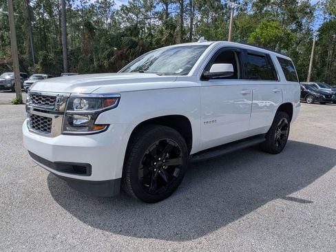 Used 2017 Chevrolet Tahoe LS image 7