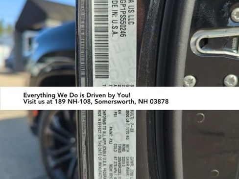 Used 2023 Jeep Grand Wagoneer Series III w/ Quick Order Packagew 28T image 34