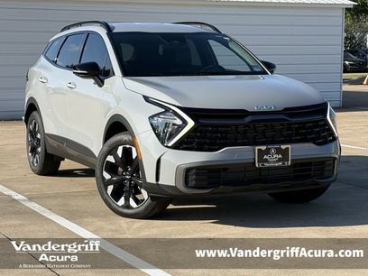 Used 2023 Kia Sportage X-Line