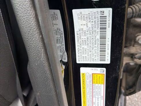 Used 2023 Honda Civic Si image 10