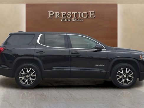 Used 2023 GMC Acadia SLE image 23