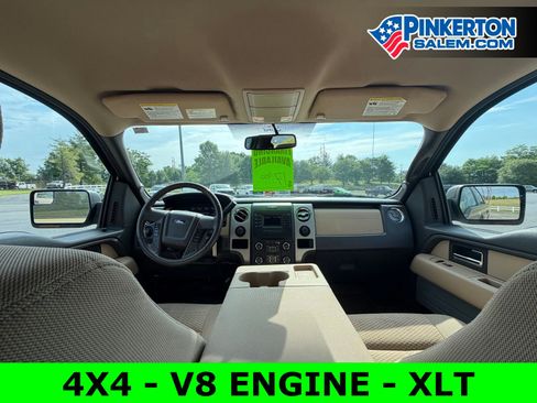 Used 2013 Ford F150 XLT w/ Mid Equipment Group AWD/4WD image 5