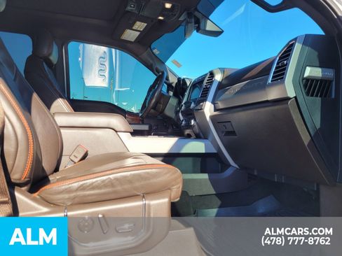 Used 2017 Ford F250 King Ranch w/ King Ranch Ultimate Package image 13
