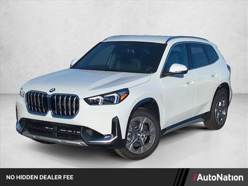 New 2026 BMW X1 xDrive28i AWD/4WD image 1