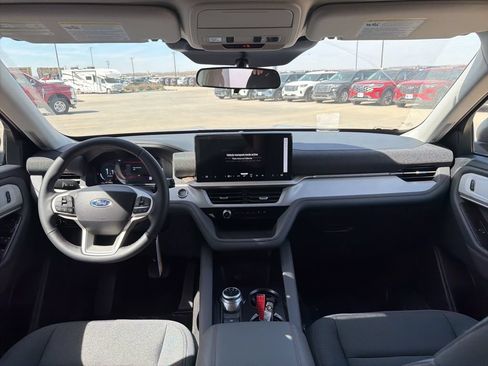 New 2026 Ford Explorer Active AWD/4WD image 16