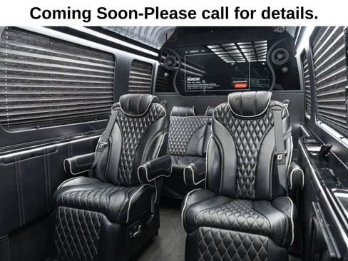 Used 2019 Mercedes-Benz Sprinter 170 image 14