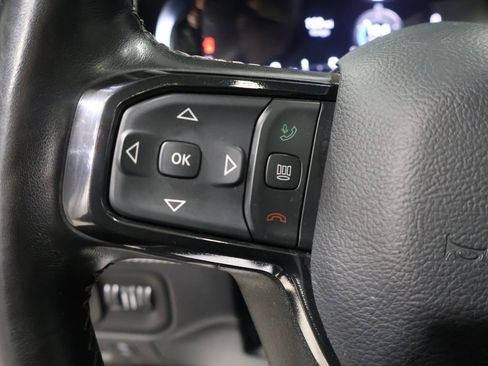 Used 2023 RAM 1500 Limited w/ Body Color Bumper Group image 37