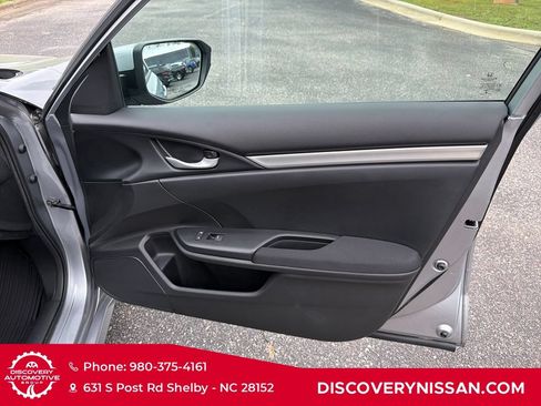 Used 2017 Honda Civic LX image 36