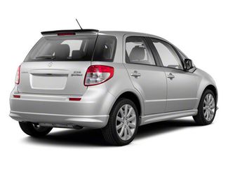 Used 2011 Suzuki SX4 AWD Hatchback video 2
