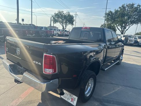 Used 2016 RAM 3500 Laramie Longhorn w/ Convenience Group AWD/4WD image 3