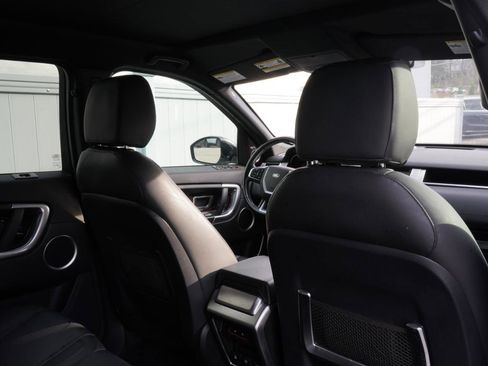 Used 2017 Land Rover Discovery Sport HSE Luxury image 63