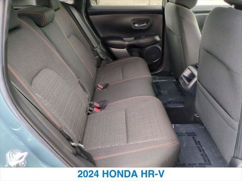 Used 2024 Honda HR-V Sport image 24