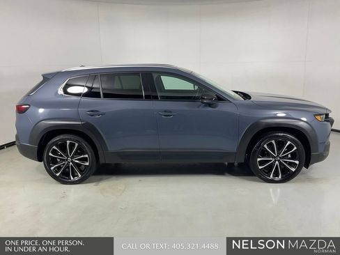 Used 2025 MAZDA CX-50 AWD 2.5 Turbo w/ Weather Package image 5