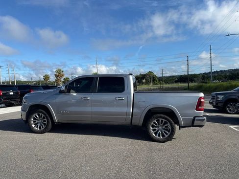 Used 2020 RAM 1500 Laramie AWD/4WD image 4