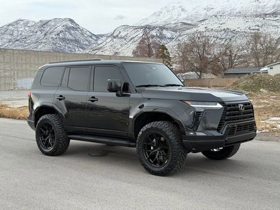 Used 2026 Lexus GX 550 w/ Cold Area Package