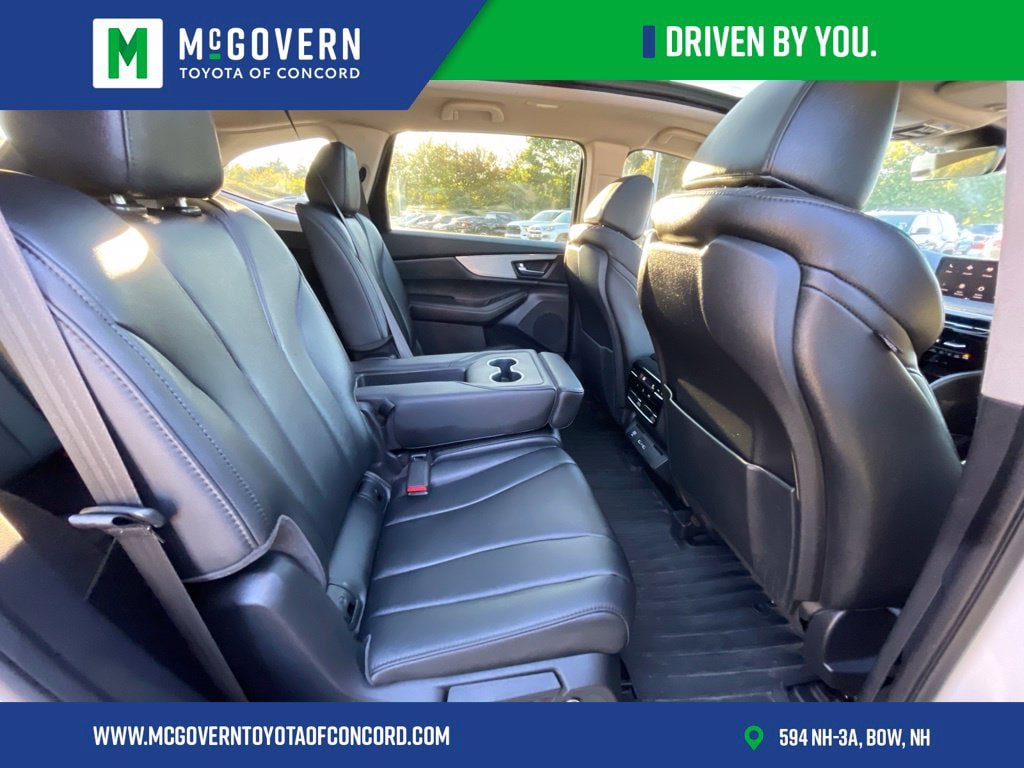 Used 2024 Acura MDX SH-AWD image 36