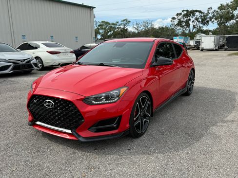Used 2022 Hyundai Veloster N image 47