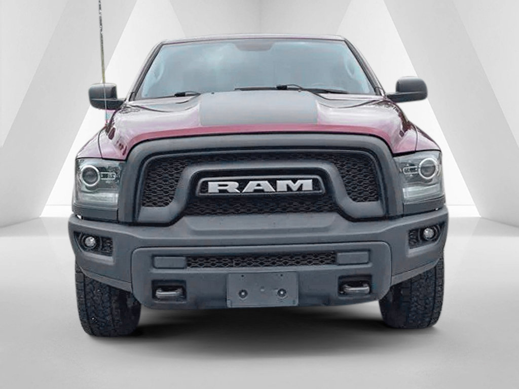 Used 2019 RAM 1500 Warlock AWD/4WD image 2