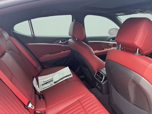New 2026 Genesis G70 3.3T Sport Prestige RWD image 21
