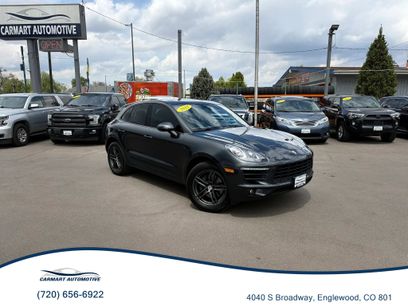 Used 2018 Porsche Macan Sport Edition