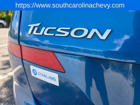 Used 2019 Hyundai Tucson SE FWD image 32