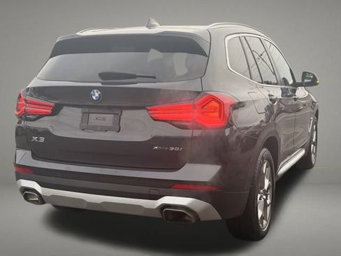 Used 2024 BMW X3 xDrive30i image 5