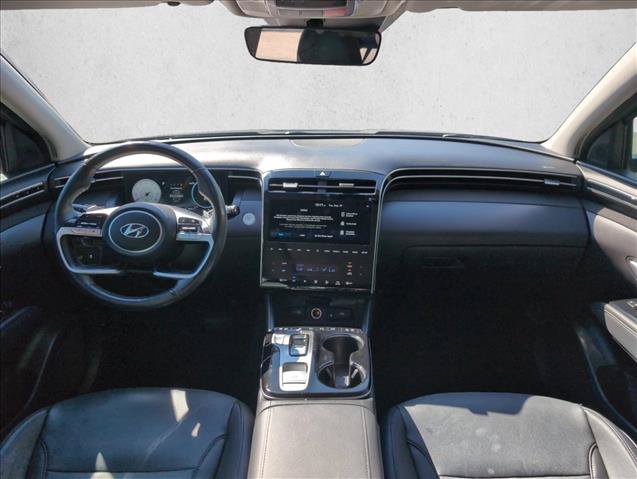 Certified 2024 Hyundai Tucson Limited FWD image 26
