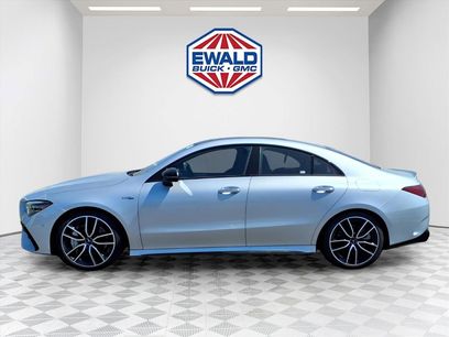 Used 2024 Mercedes-Benz CLA 35 AMG 4MATIC