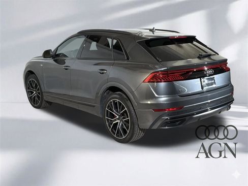 Used 2022 Audi Q8 Premium Plus image 7