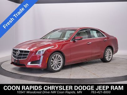 Used 2014 Cadillac CTS Luxury