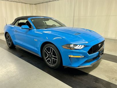 Used 2023 Ford Mustang GT Premium