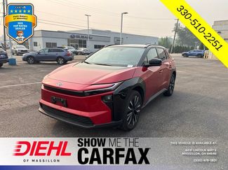 Used 2026 Toyota bZ AWD/4WD video 2
