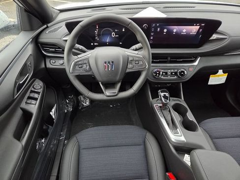 New 2026 Buick Envista Sport Touring w/ Convenience I Package FWD image 3