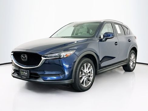 Used 2019 MAZDA CX-5 Grand Touring w/ GT Premium Package image 3