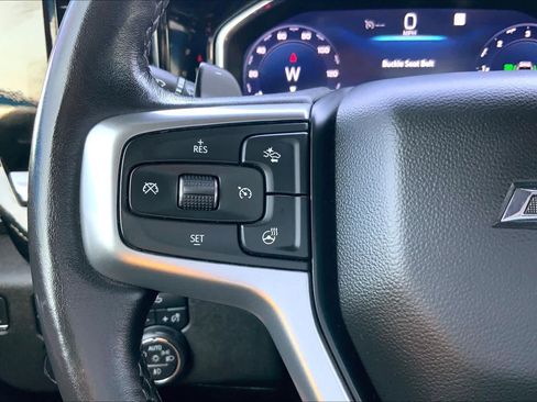 Used 2022 Chevrolet Silverado 1500 RST w/ Texas Edition Plus AWD/4WD image 24