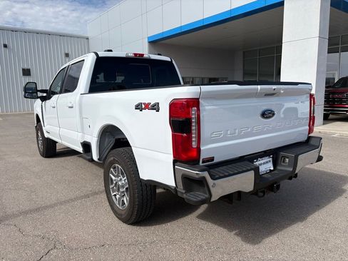 Used 2024 Ford F250 Lariat AWD/4WD image 3
