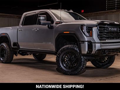 Used 2026 GMC Sierra 3500 AT4 w/ AT4 Premium Plus Package