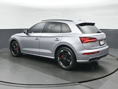 Used 2020 Audi SQ5 Premium Plus w/ Premium Plus Package AWD/4WD image 5
