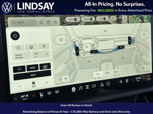 Used 2023 Rivian R1S Adventure image 20