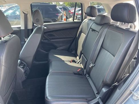 Used 2024 Volkswagen Tiguan Wolfsburg Edition w/ Panoramic Sunroof Package AWD/4WD image 22
