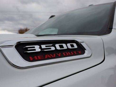 Used 2025 RAM 3500 Laramie image 6