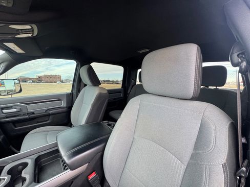 Used 2022 RAM 2500 Big Horn w/ Level A Equipment Group image 10