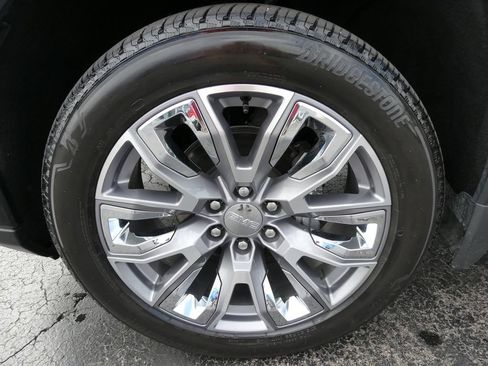 Certified 2024 GMC Sierra 1500 Denali w/ Denali Reserve Package AWD/4WD image 11